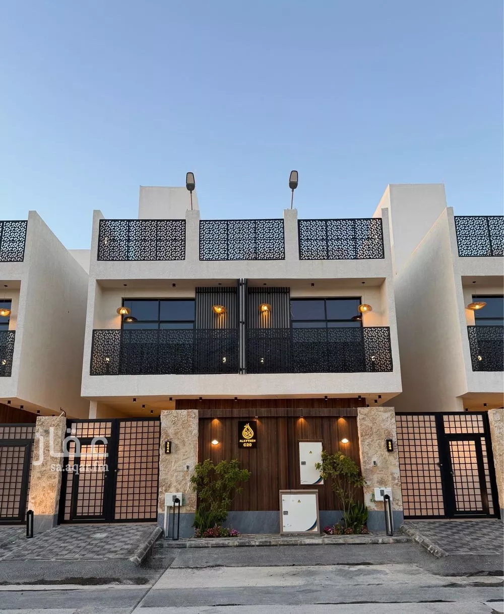 شقة 4 غرف في الرمال 2