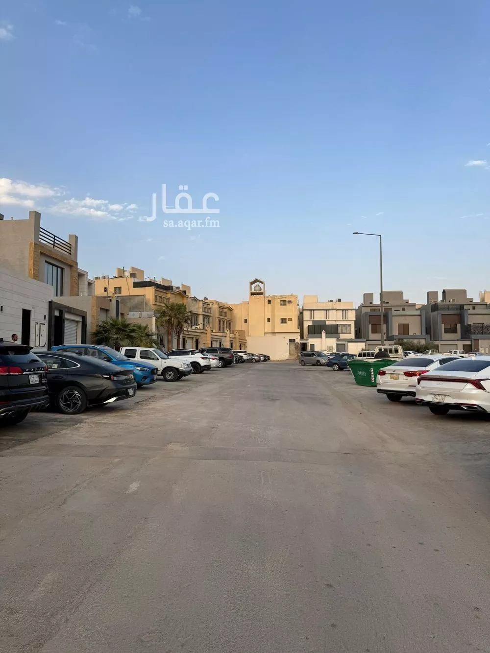 شقة 15 غرف في الرمال 3