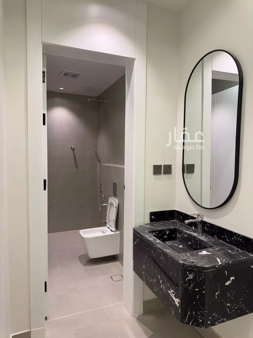 شقة 3 غرف في المونسية 5