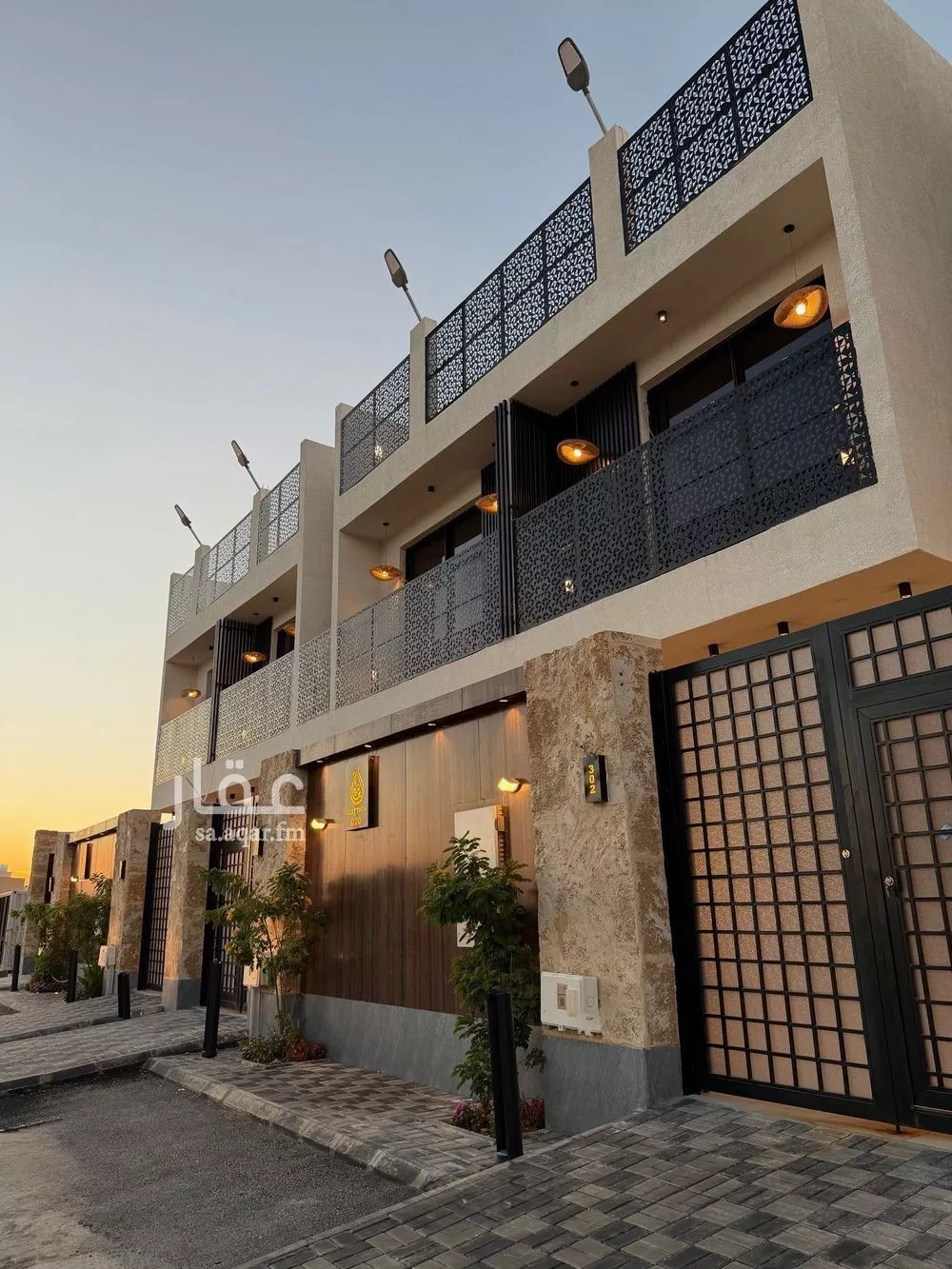 شقة 4 غرف في الرمال 1