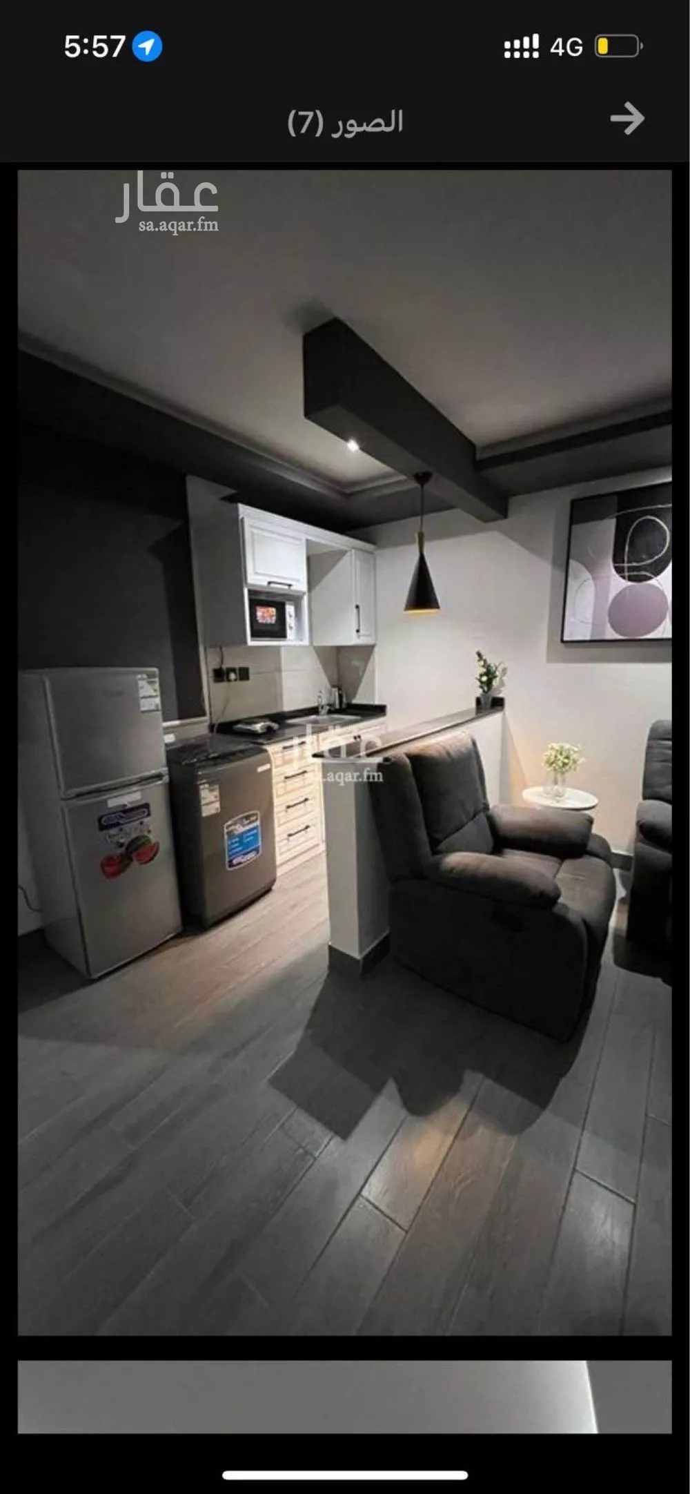 1 bedroom apartment in Al Wadi 4