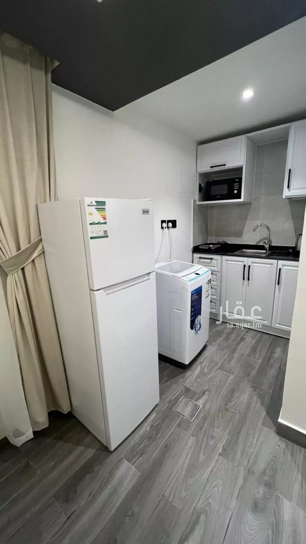 شقة 1 غرف في الوادي 1