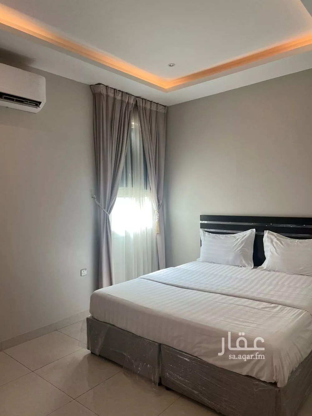 شقة 1 غرف في النرجس 5