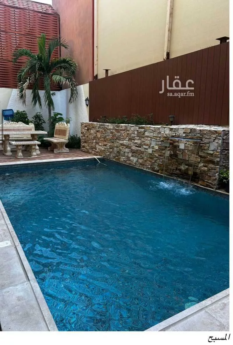 فيلا 9 غرف في المحمدية 3