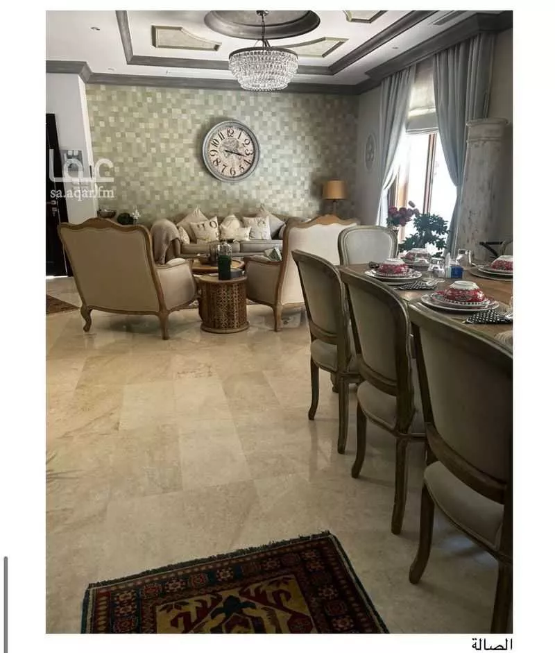 فيلا 9 غرف في المحمدية 4