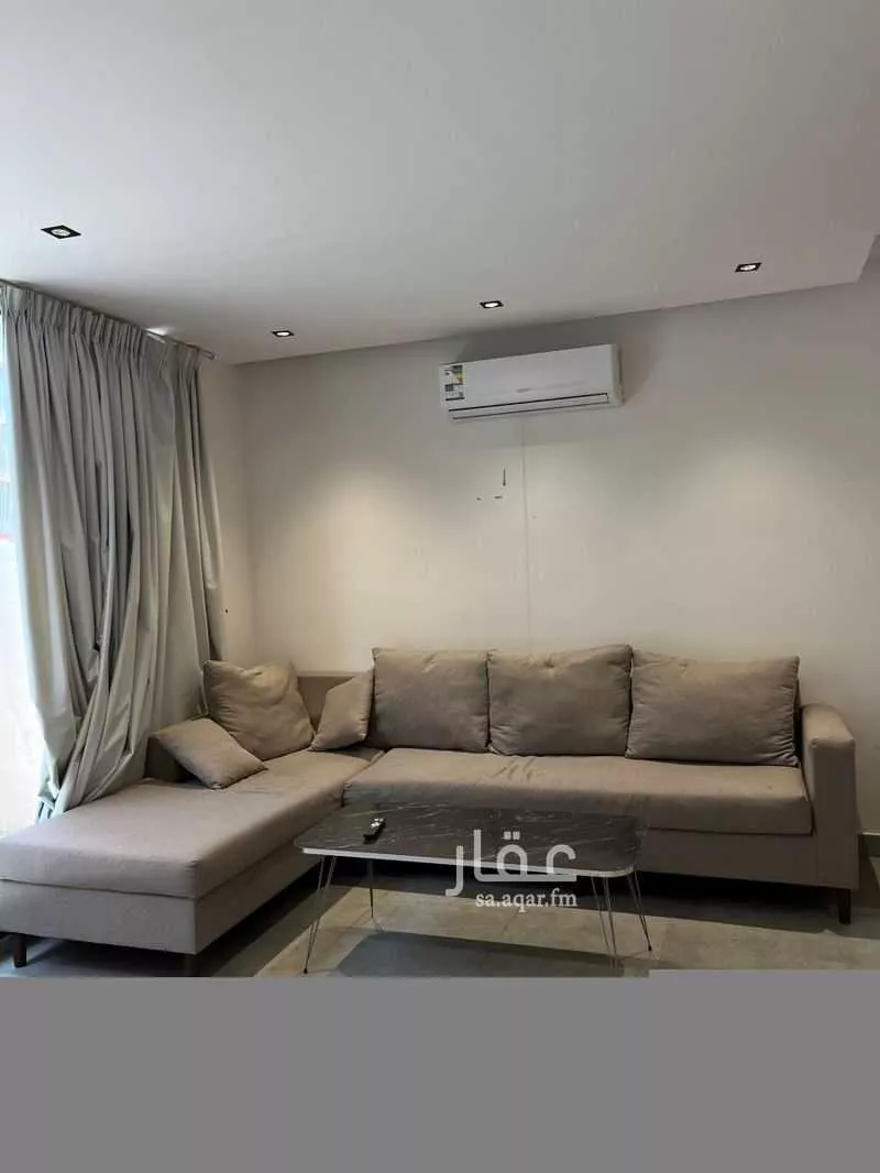 شقة 1 غرف في الوادي 2