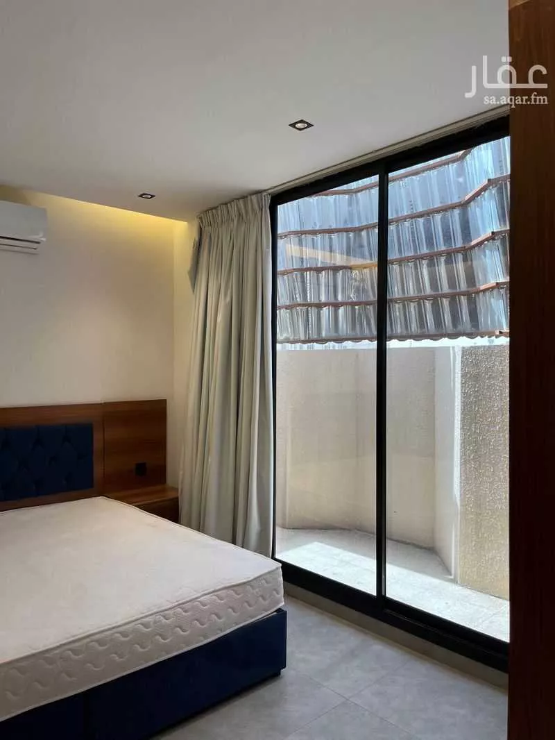 شقة 1 غرف في الوادي 4