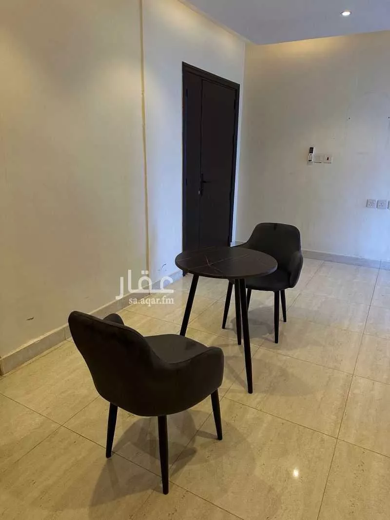 شقة 1 غرف في الوشام 3