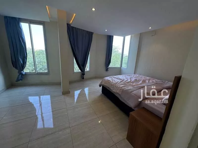 شقة 1 غرف في الوشام 5