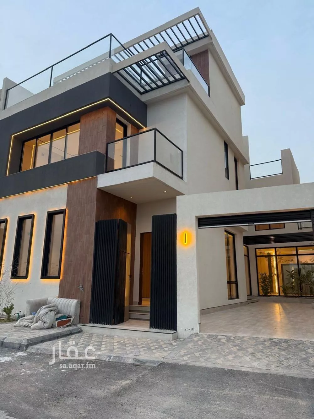 فيلا 6 غرف في المهدية 2