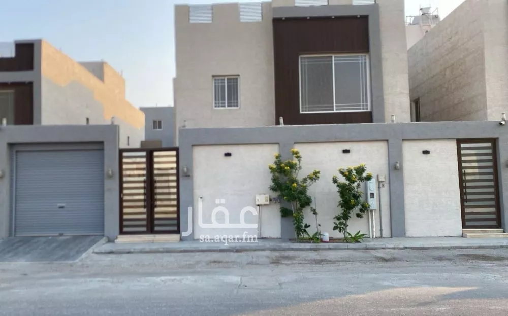 فيلا 7 غرف في الامواج 2