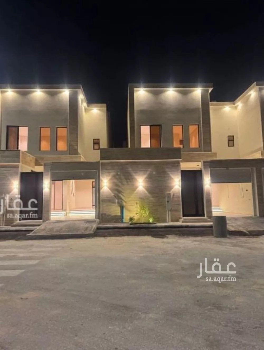 فيلا 7 غرف في الامواج 1