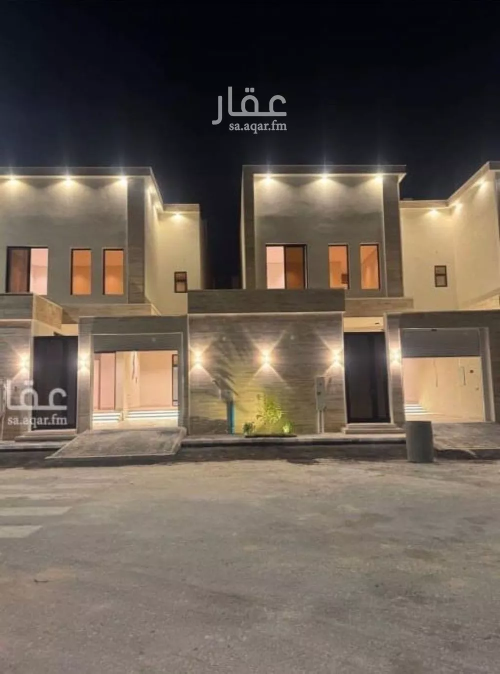 فيلا 7 غرف في الامواج 2