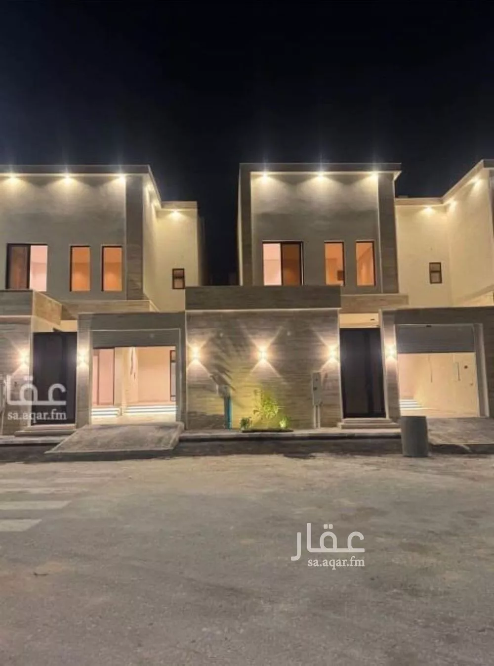 فيلا 7 غرف في الامواج 2