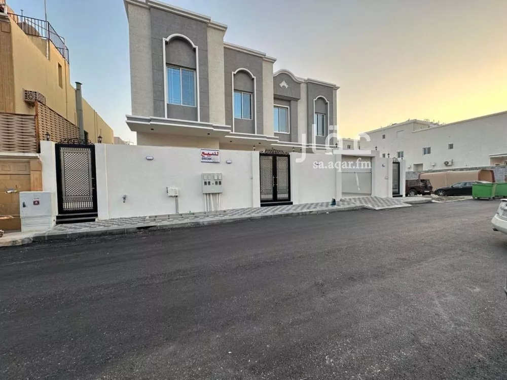 شقة 9 غرف في الجسر 1