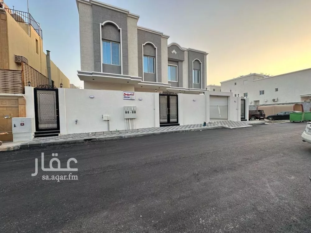 شقة 9 غرف في الجسر 5