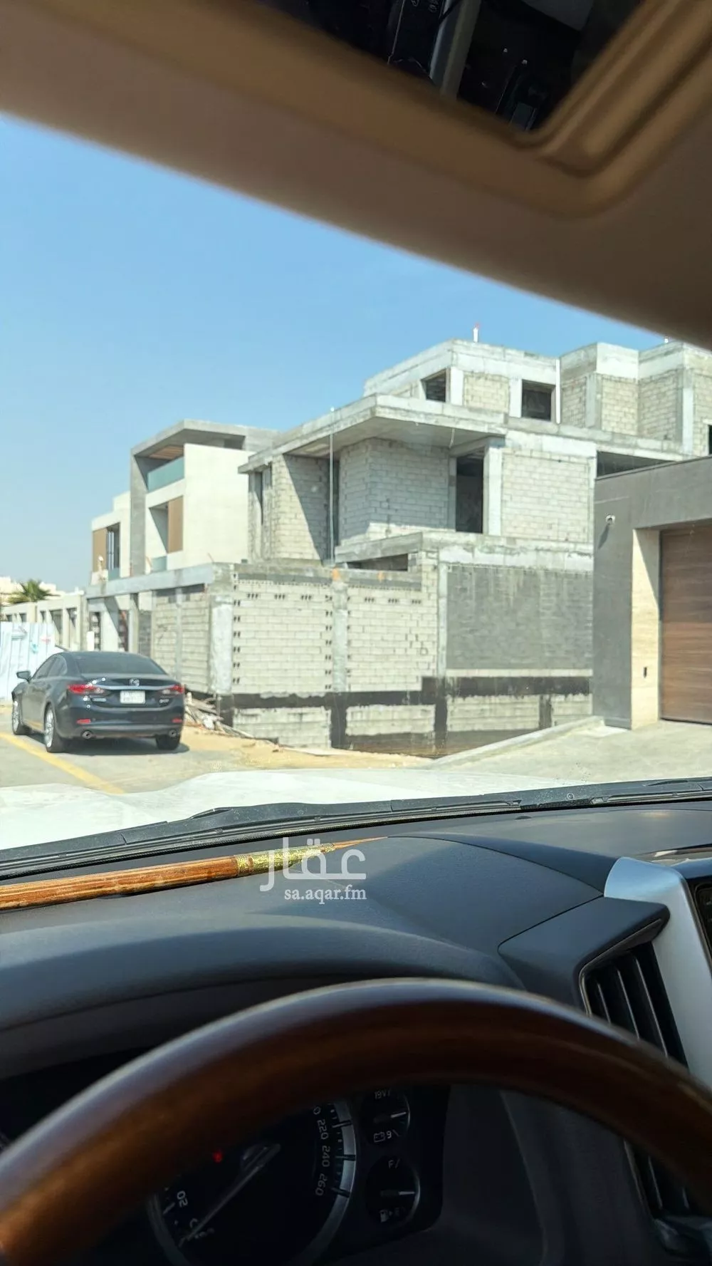 435 sqm land in As Sadafah 5