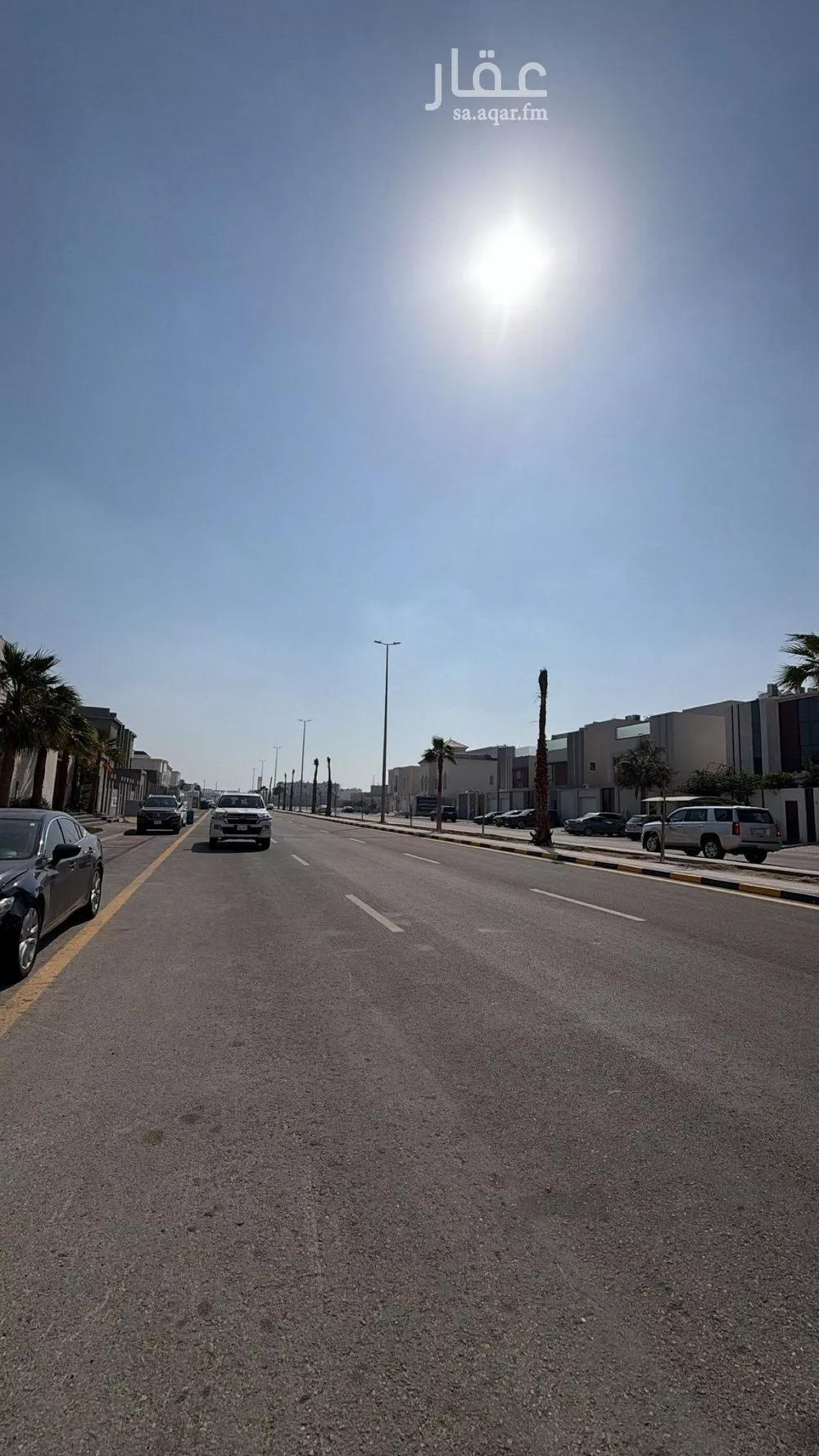 435 sqm land in As Sadafah 1