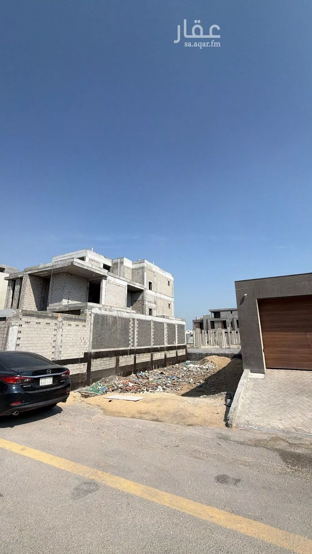 435 sqm land in As Sadafah 4