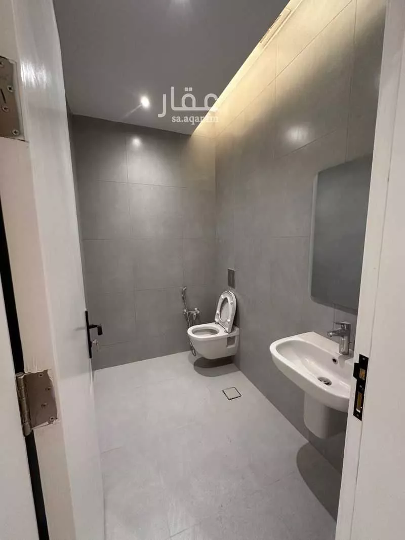 شقة 3 غرف في النرجس 2