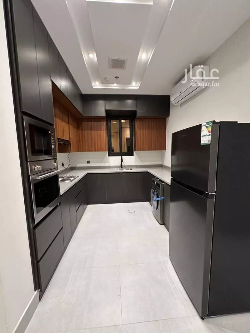 شقة 3 غرف في النرجس 4