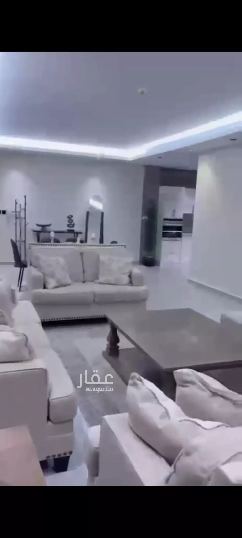 شقة 3 غرف في الملقا 3