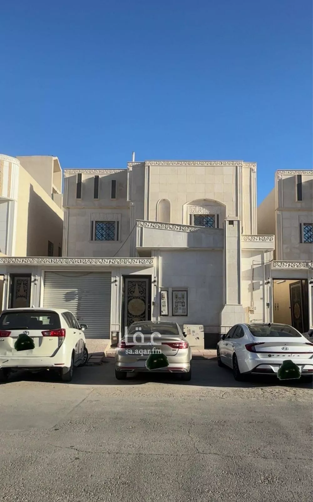 فيلا 4 غرف في النهضة 1