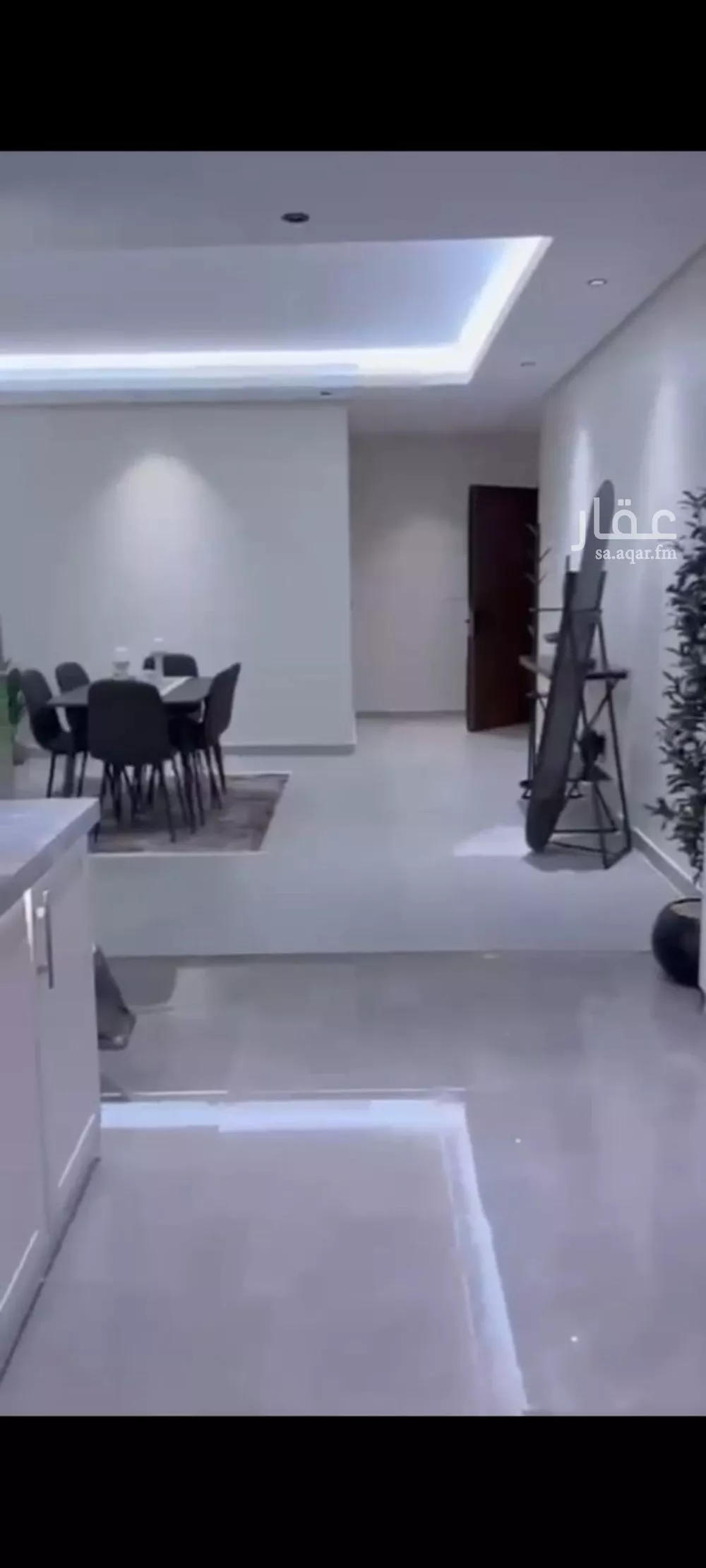 شقة 3 غرف في الملقا 5