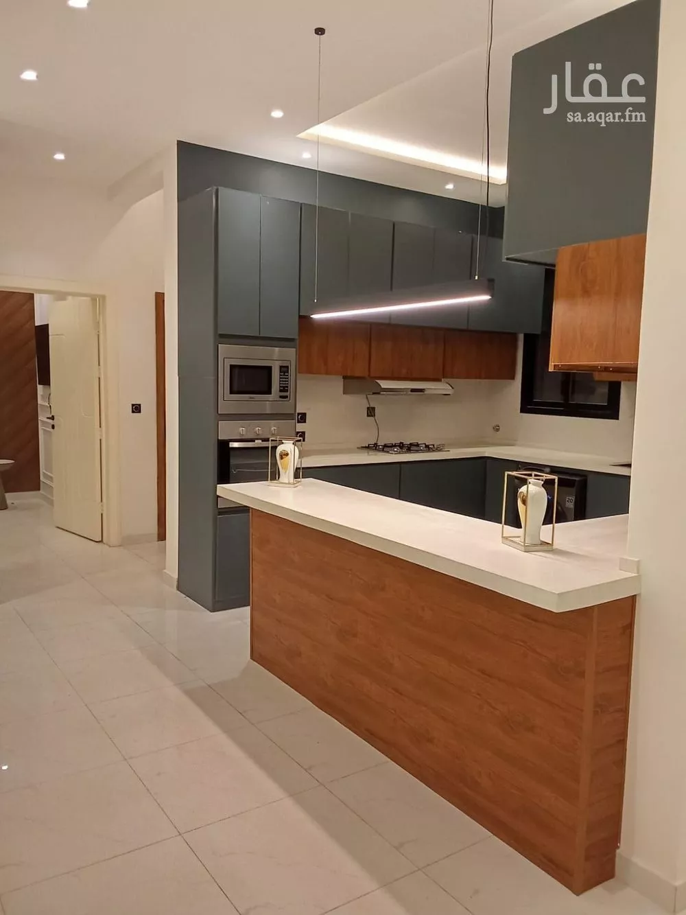 شقة 3 غرف في العريجاء الغربية 3