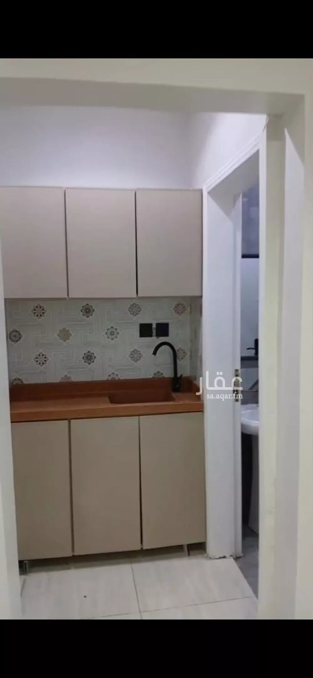 شقة 1 غرف في العقيق 2