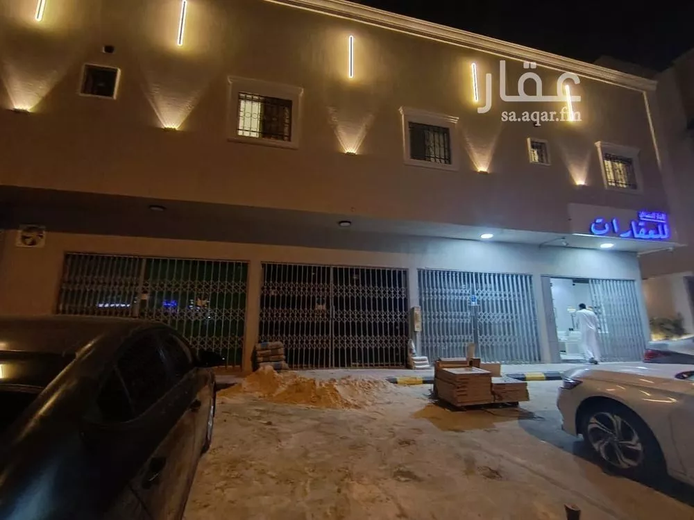 مكتب 40 م² في الملك فيصل 3