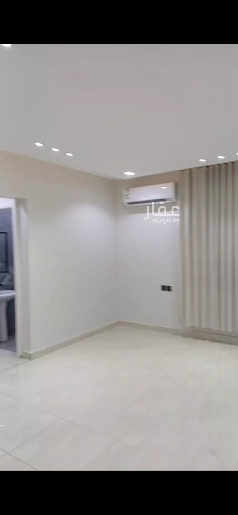 شقة 1 غرف في العقيق 3