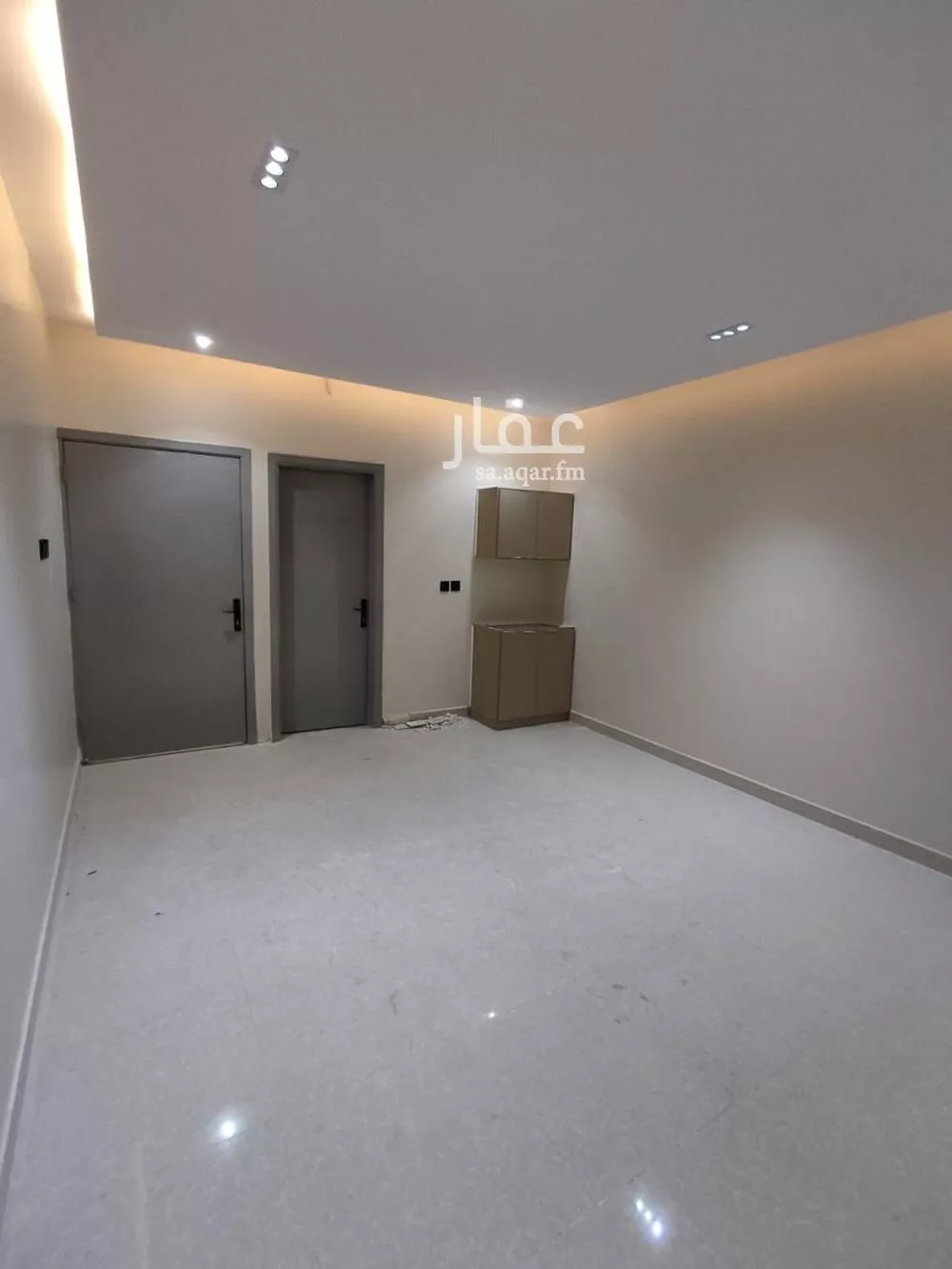 شقة 1 غرف في العقيق 1