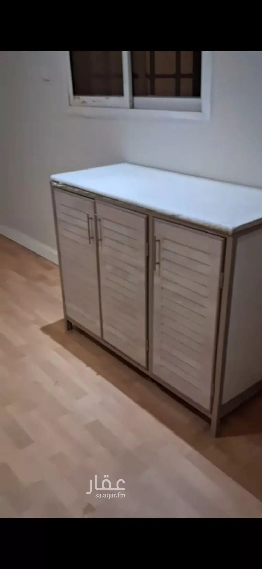 شقة 1 غرف في العقيق 4