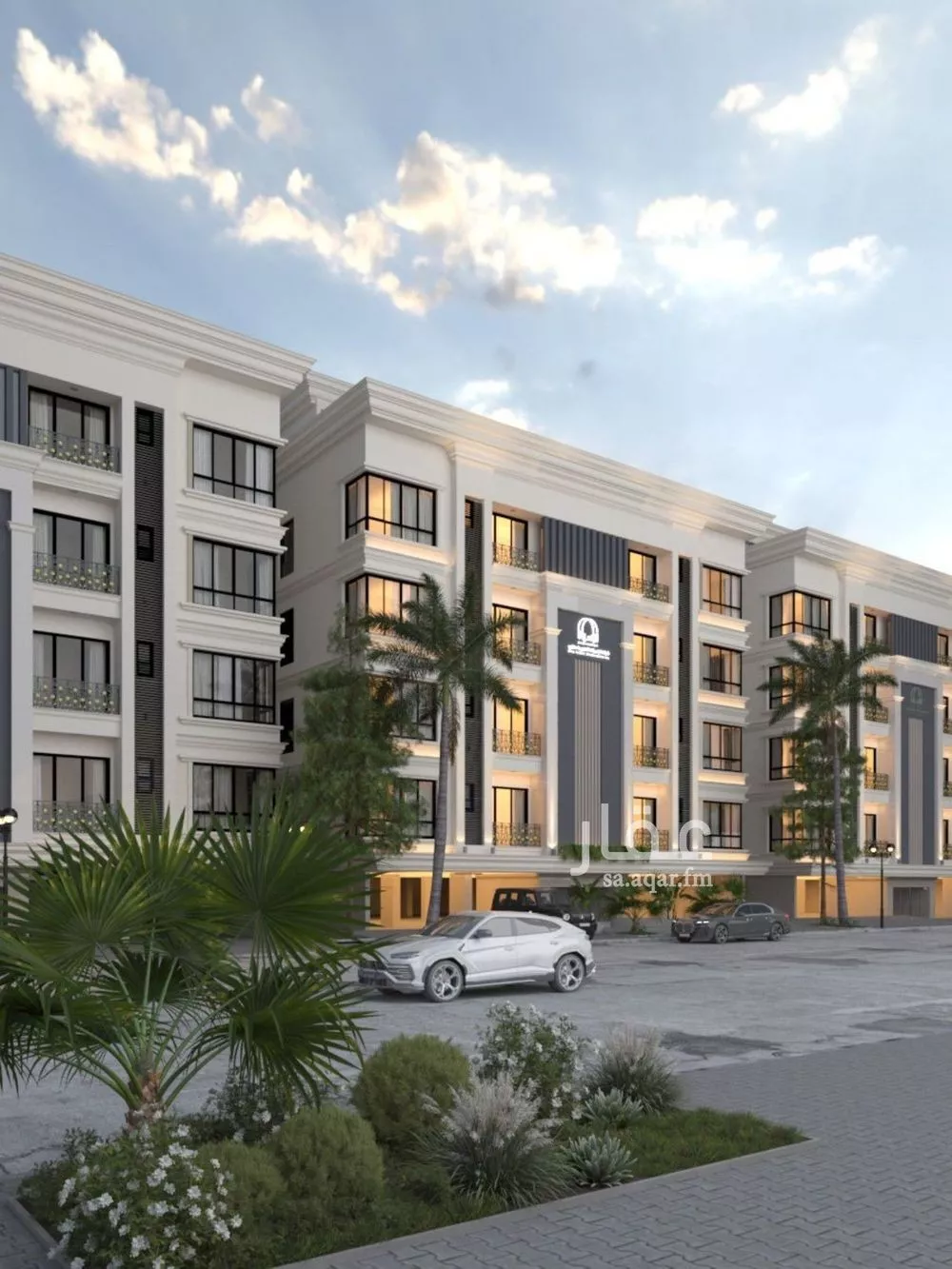 شقة 4 غرف في الصوارى 3