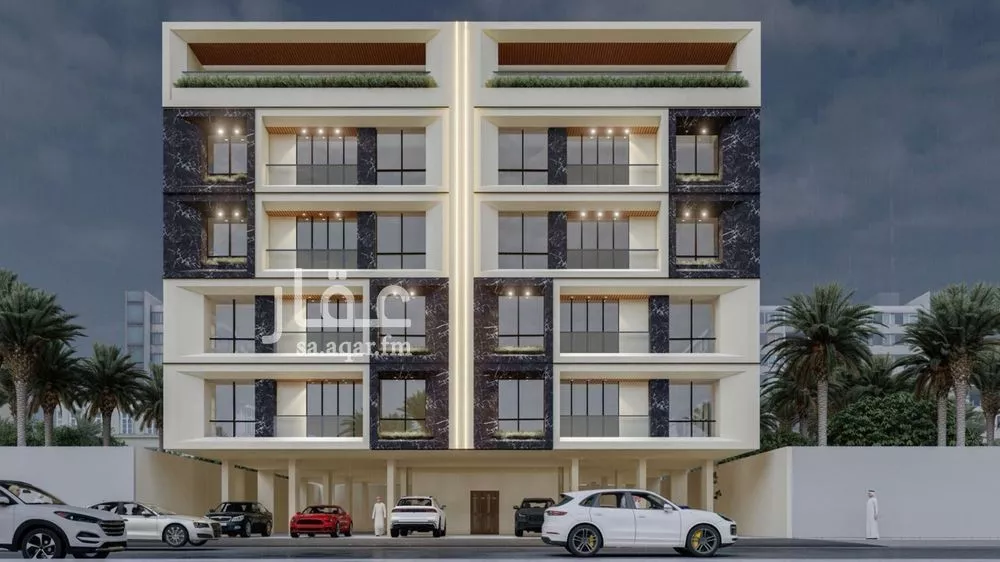 شقة 4 غرف في النزهة 4