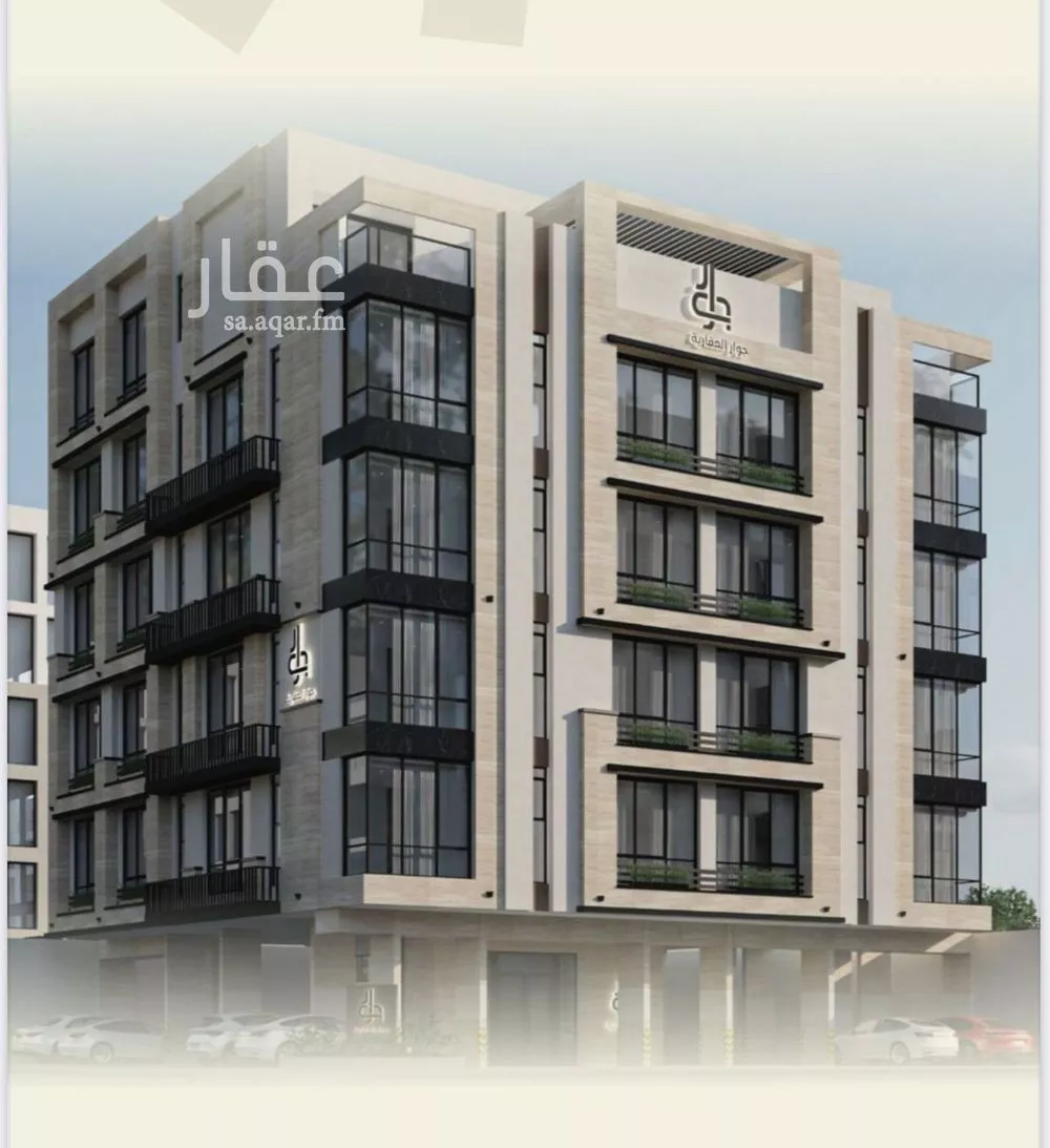 شقة 3 غرف في الروضة 2