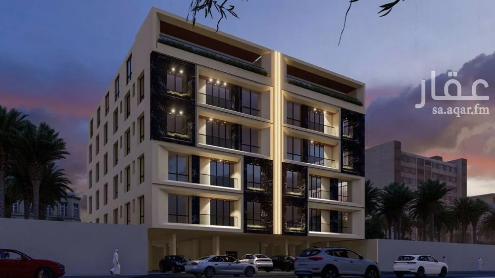 شقة 4 غرف في النزهة 3