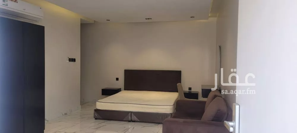 شقة 1 غرف في الملقا 2