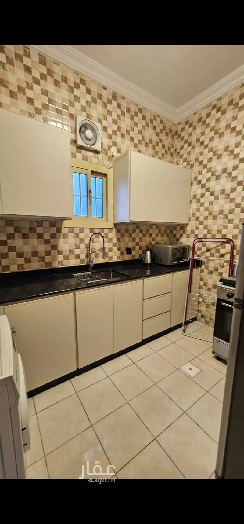 شقة 1 غرف في الروضة 4