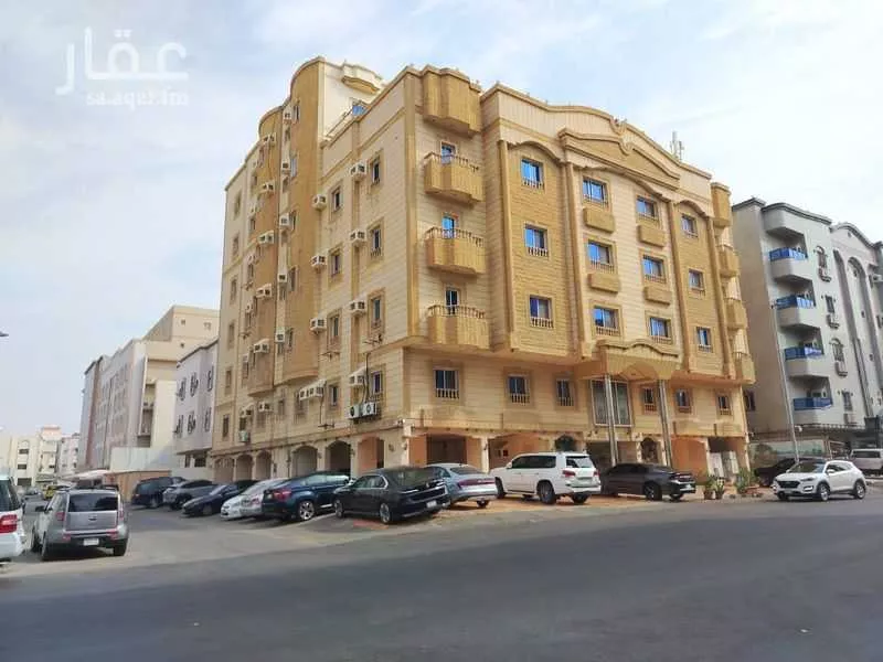 عمارة 990 م² في السلامة 1