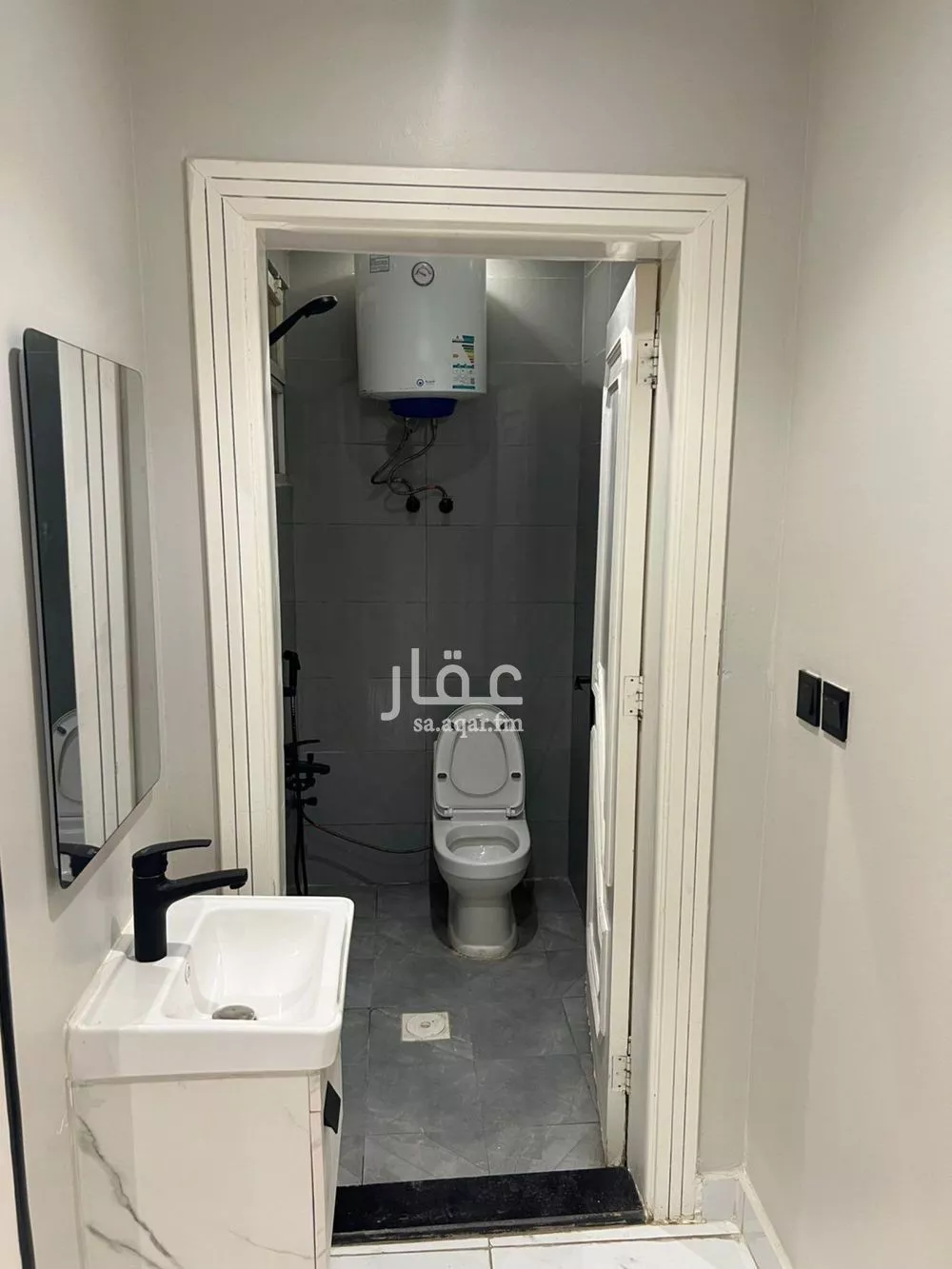 شقة 1 غرف في المروج 5