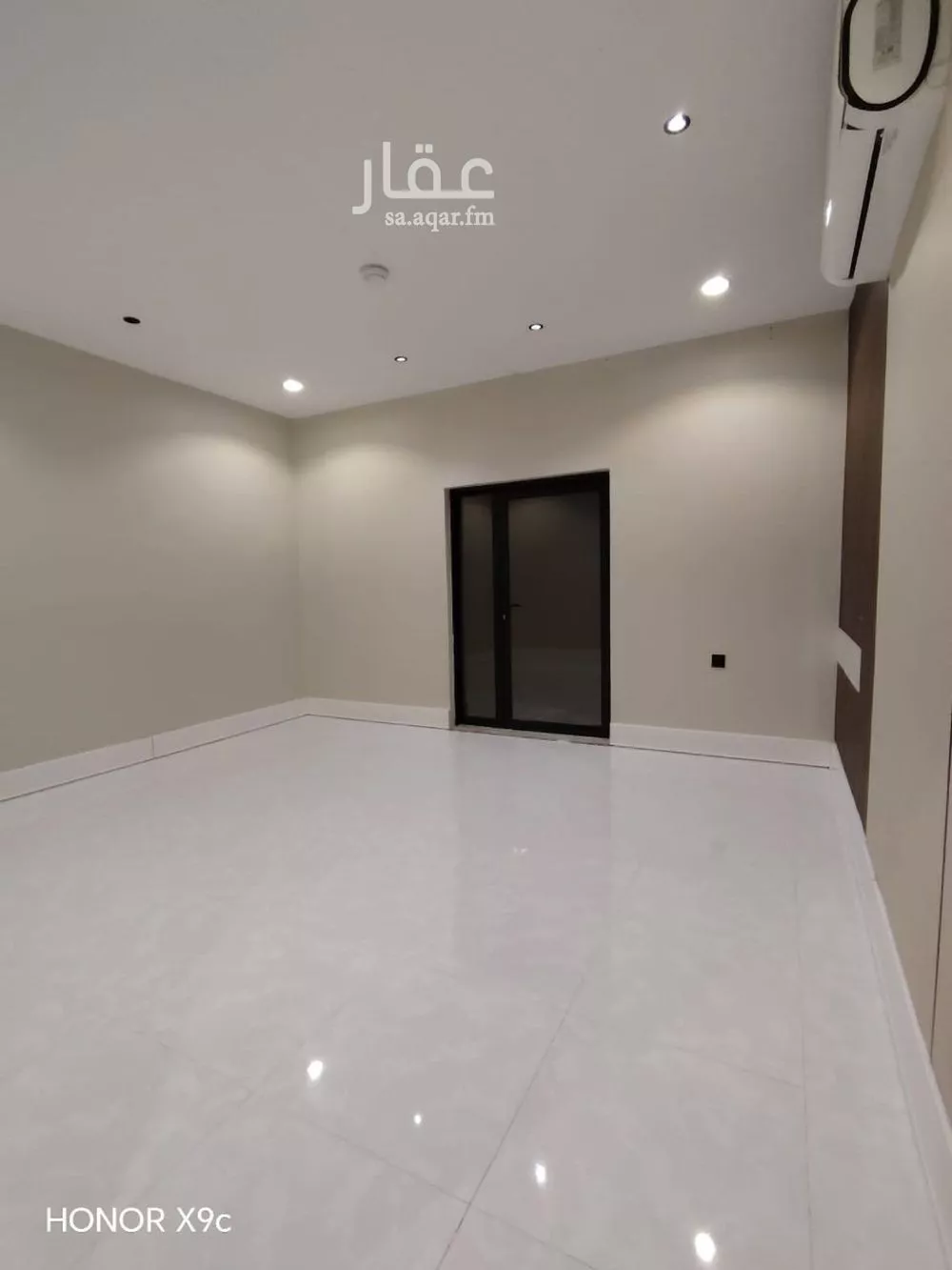 شقة 1 غرف في العقيق 1