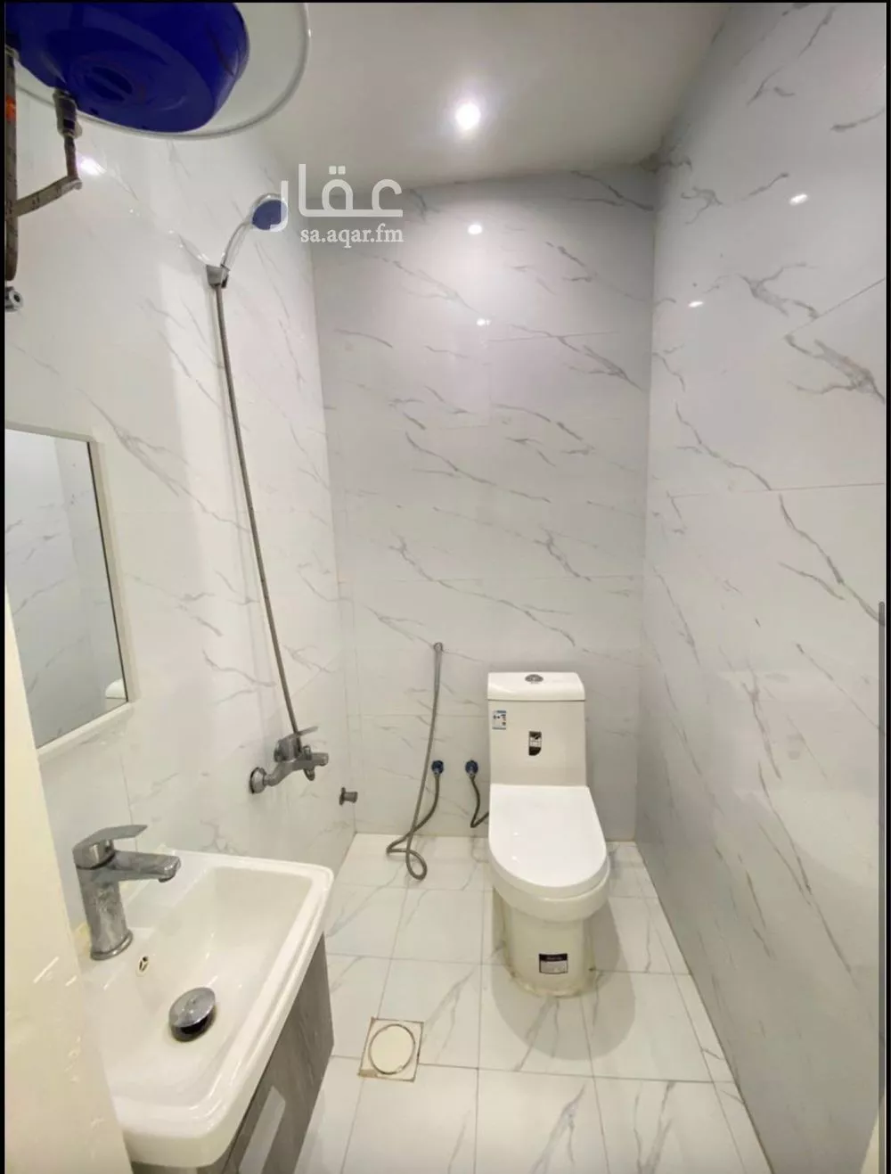 شقة 1 غرف في النفل 2