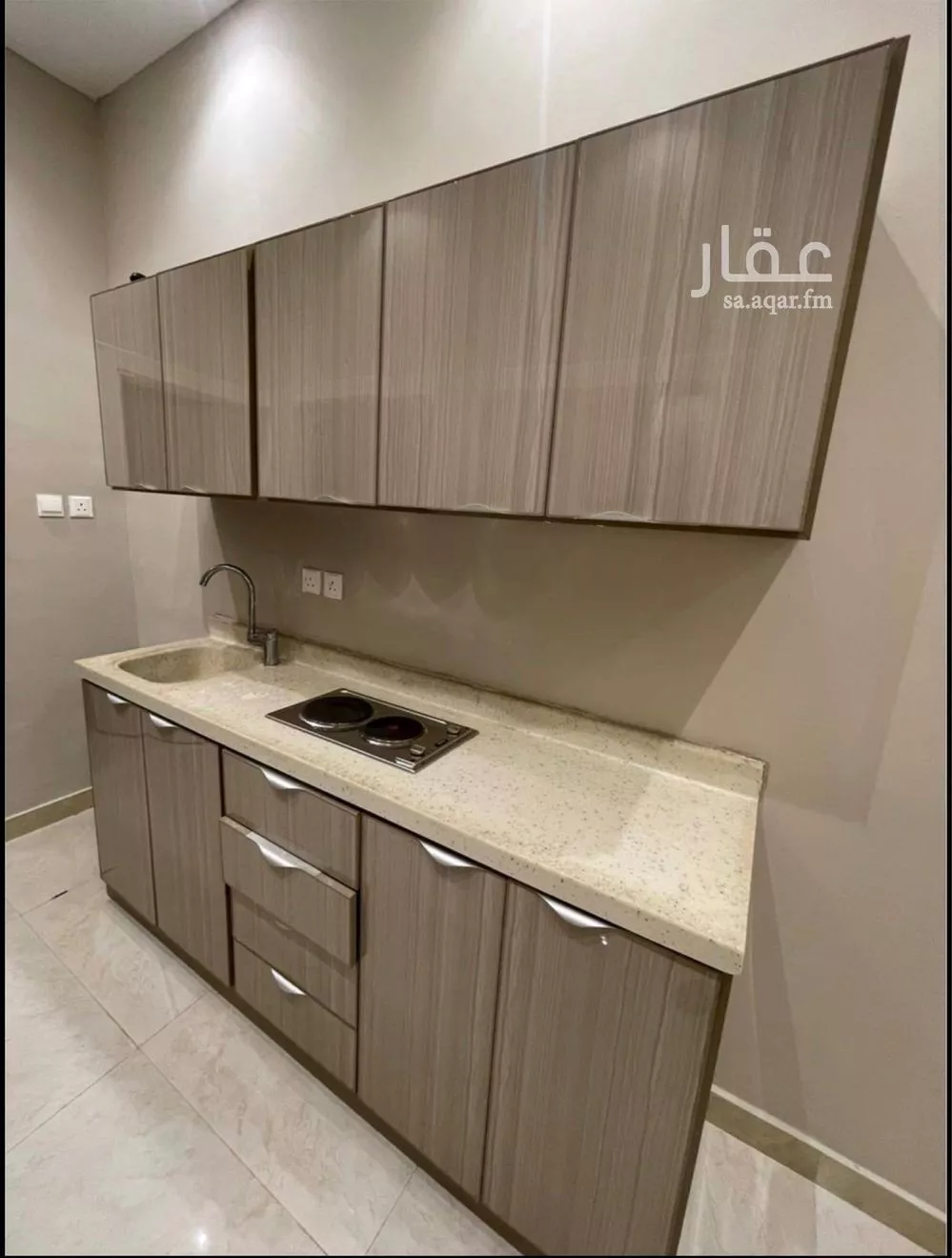 شقة 1 غرف في النفل 2