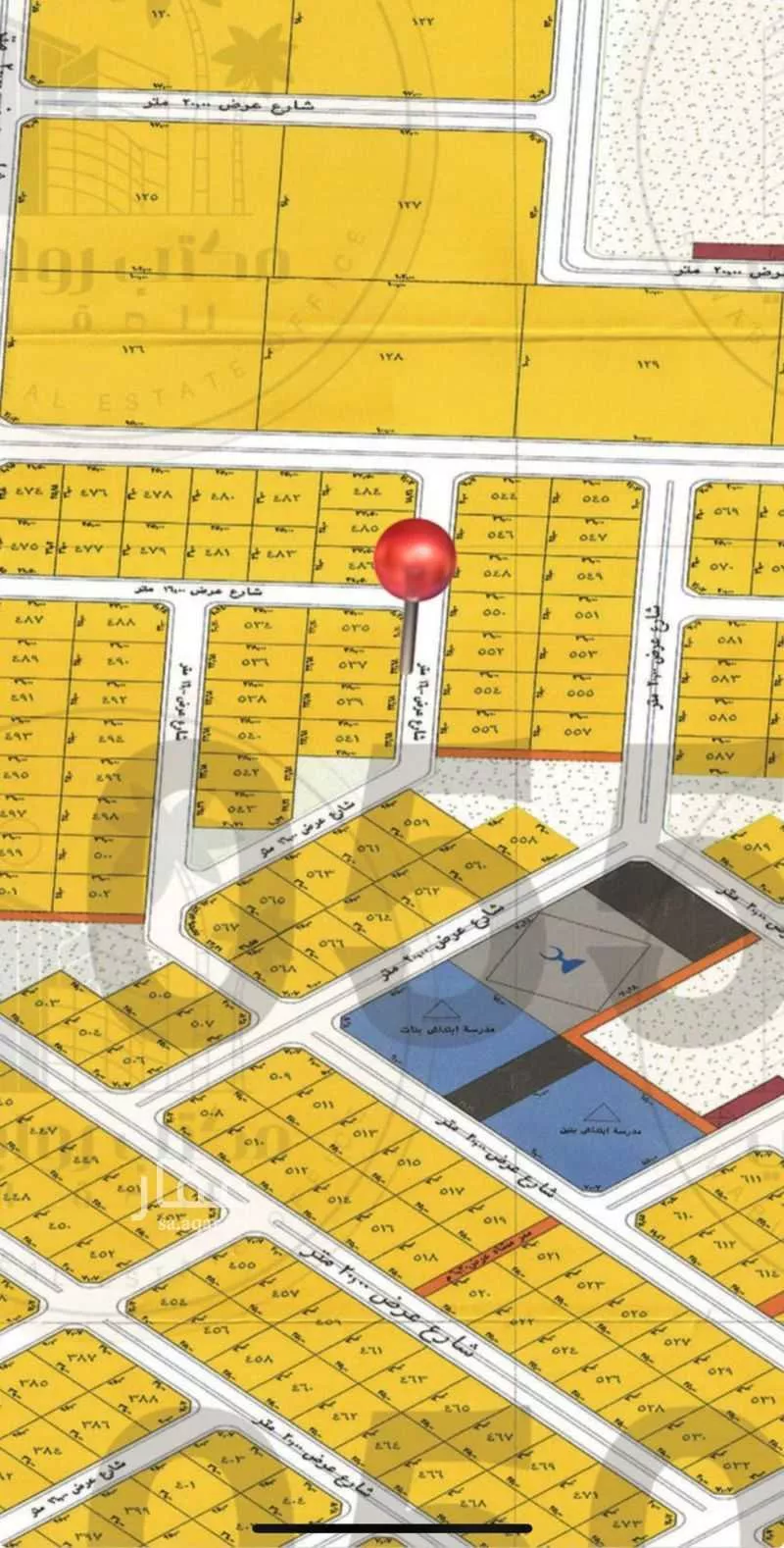 land in Al Baraka, Jeddah 5