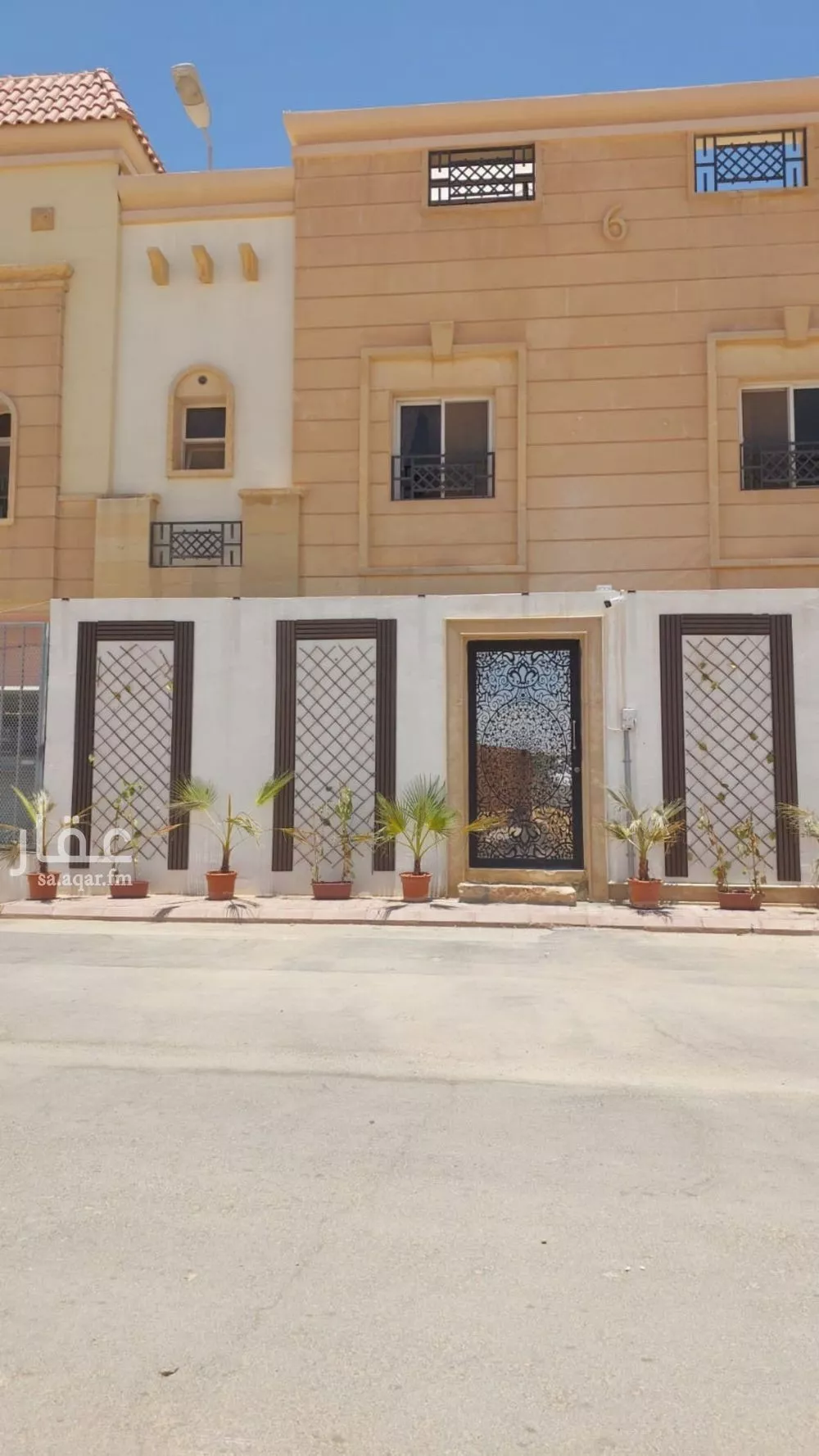 فيلا 4 غرف في ظهرة لبن 1