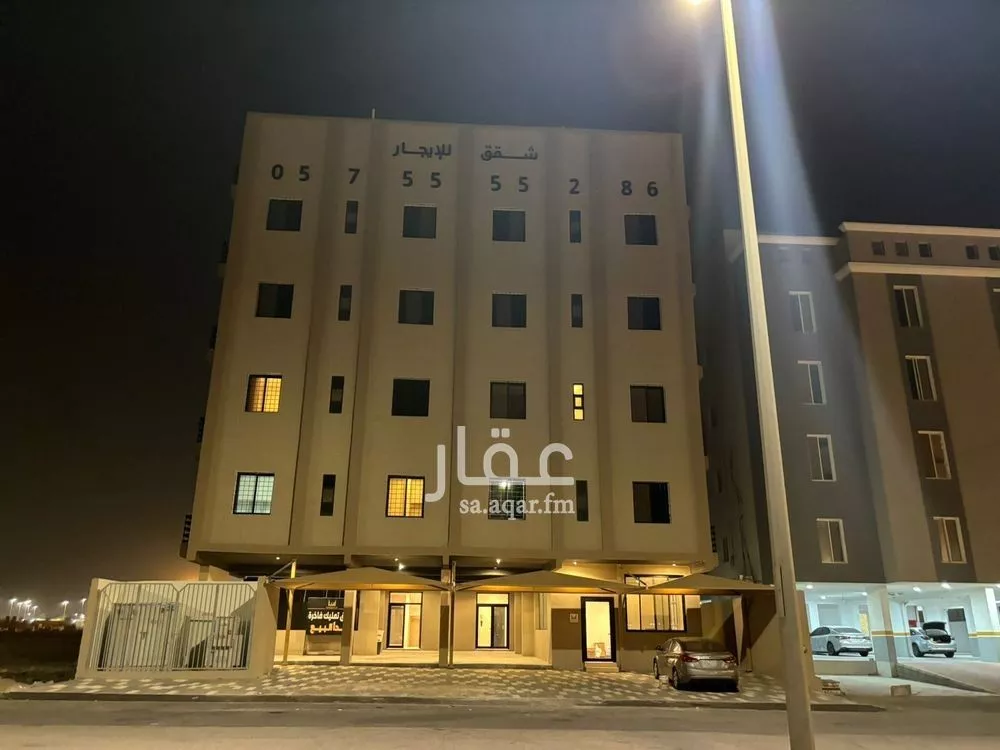 شقة 1 غرف في الفردوس 1