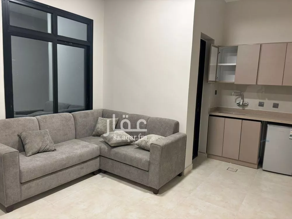 شقة 1 غرف في الفردوس 3