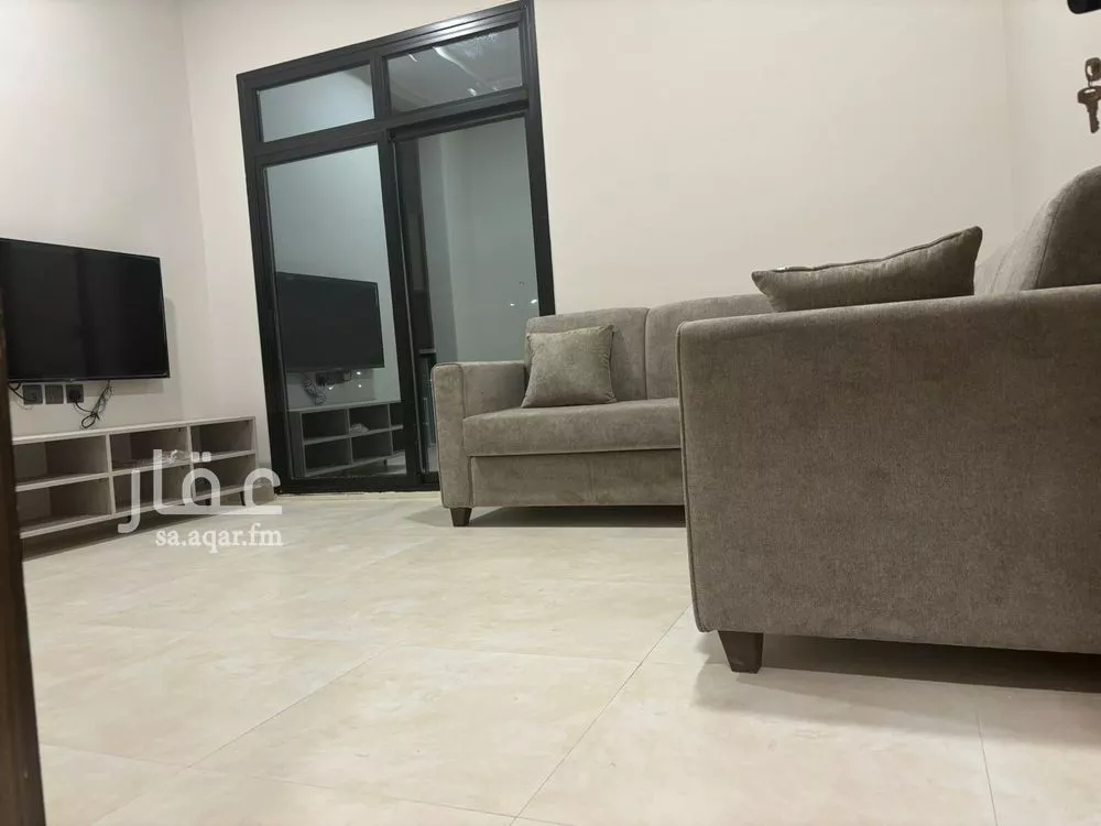 شقة 1 غرف في الفردوس 4